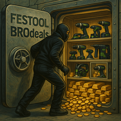 BROdeals - Festool