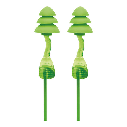 Tappi auricolari MOLDEX Twisters(R) Trio Cord 645101 EN 352-2 SNR 33 dB ( 4000370376 )