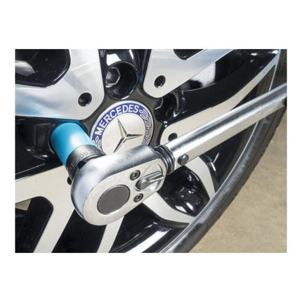 Chiave dinamometrica HAZET 6121-1CT 1/2 ″ 20 - 120 Nm ( 4000821733 )