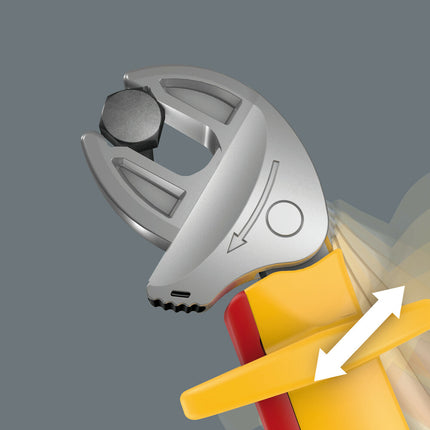 Set di chiavi aperte WERA 6004 Joker 4 Set 1 VDE 7 - 19 mm ( 4000828048 )