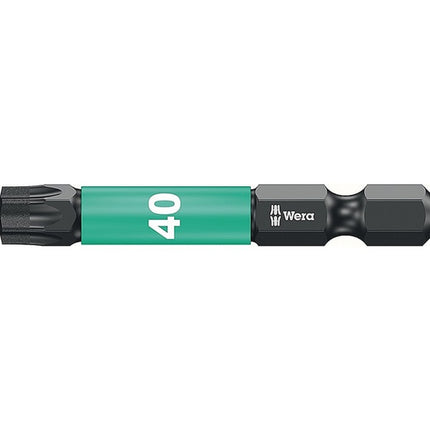 WERA Embout 867/4 IMP DC T40 longueur 50 mm ( 4000829290 )