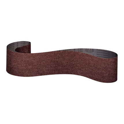 Nastro abrasivo KLINGSPOR CS 310 X lunghezza 2000 mm larghezza 150 mm grana 60 ( 4000845753 )