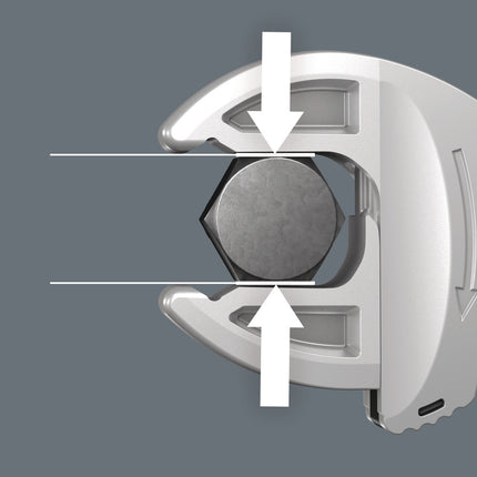 Module d'outils WERA 9732 5 pièces ( 4000872215 )