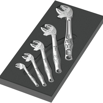 Module d'outils WERA 9732 5 pièces ( 4000872215 )