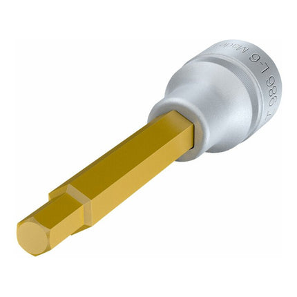 HAZET Douille 986L 1/2 ″ 6 pans creux ( 8000753795 )