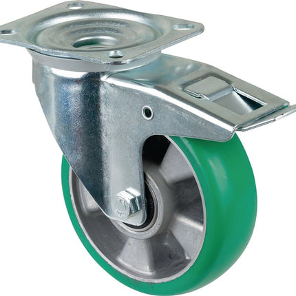BS ROLLEN Ruota girevole Ø 160 mm Portata 300 kg ( 3000275675 )