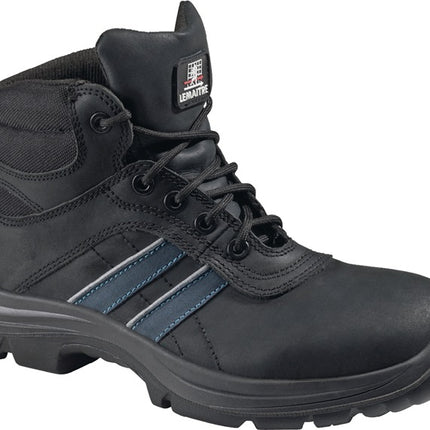 Bottes de sécurité LEMAITRE Andy High taille 46 noir/bleu ( 4000373766 )