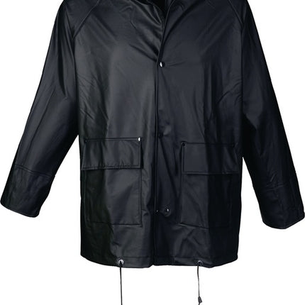 ASATEX PU Regenschutzjacke  Größe M ( 4000378651 )