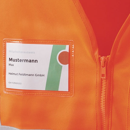 SAFESTYLE Warnweste EWALD Größe L ( 4000379156 )