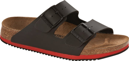 BIRKENSTOCK Arizona Super Grip sandalo taglia 42 nero ( 4000379851 )