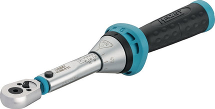 Chiave dinamometrica HAZET 5108B-3CT 1/4 ″ 2,5 - 25 Nm ( 4000822822 )