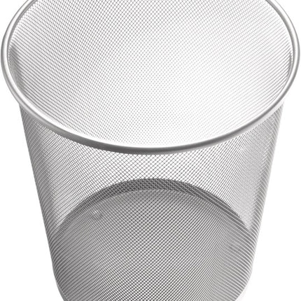 HELIT Papierkorb  23 l H350xØ295 mm mit Lochdekor ( 9000468162 )