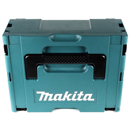 Makita DGA 511 ZJ Meuleuse d'angle sans fil 18V 125mm Brushless Solo + Coffret Makpac - sans batterie, sans chargeur