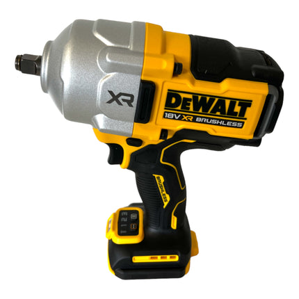 Avvitatore a impulsi a batteria DeWalt DCF 961 NT 18 V 1632 Nm 1/2" brushless + 1x batteria Powerstack 5,0 Ah + TSTAK - senza caricabatterie