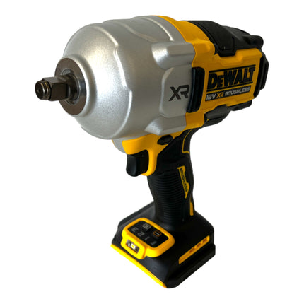 Avvitatore a impulsi a batteria DeWalt DCF 961 NT 18 V 1632 Nm 1/2" brushless + 1x batteria Powerstack 5,0 Ah + TSTAK - senza caricabatterie