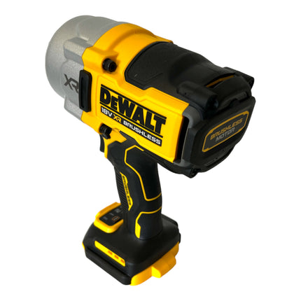 Avvitatore a impulsi a batteria DeWalt DCF 961 NT 18 V 1632 Nm 1/2" brushless + 1x batteria Powerstack 5,0 Ah + TSTAK - senza caricabatterie