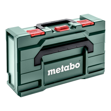 Metabo ST 18 L 90 Scie sauteuse sans fil 18 V 90 mm + 2x batterie LiHD 5,5 Ah + chargeur + Metabox