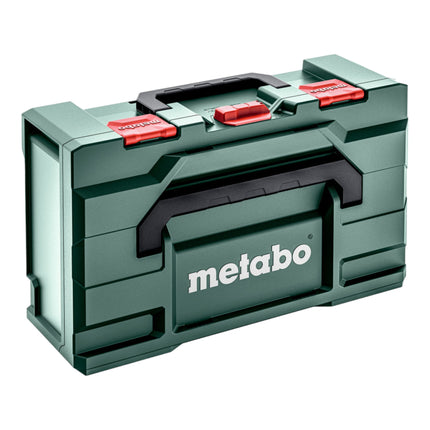 Metabo SSEP 18 LT Scie sabre sans fil 18 V 32 mm + 1x batterie LiHD 8,0 Ah + chargeur + Metabox