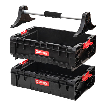 Toolbrothers RHINO Box Handle 1 impugnatura aggiuntiva per la cassetta degli attrezzi RHINO L