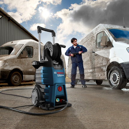 Bosch GHP 5-75 X Idropulitrice professionale ( 0600910800 ) 2600 W 185 bar 9,3 l / min + accessori