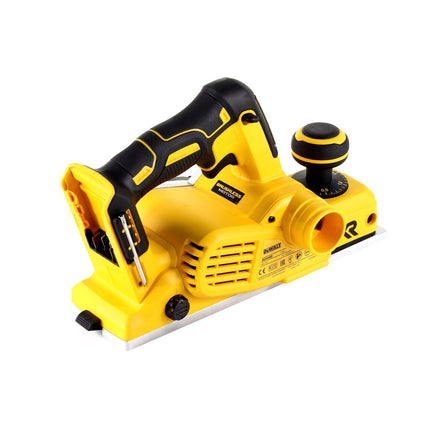 DeWalt DCP 580 N Akku Hobel 18V 82mm Brushless Solo - ohne Akku, ohne Ladegerät - Toolbrothers