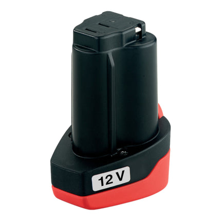 Metabo PowerMaxx SB Basic trapano a percussione a batteria 12 V 34 Nm ( 600385500 ) + 2x batteria ricaricabile 2,0 Ah + caricabatterie + custodia