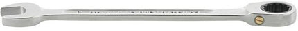 Set di chiavi a cricchetto Stahlwille 17F/12 ( 8000755585 ) 12 pezzi, larghezza 8-19 mm