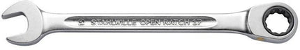 Set di chiavi a cricchetto Stahlwille 17F/12 ( 8000755585 ) 12 pezzi, larghezza 8-19 mm