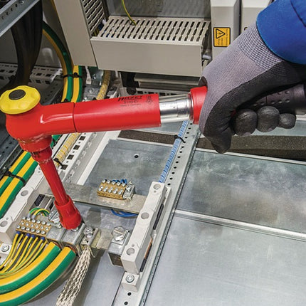 Chiave dinamometrica Hazet 5109KV ( 8000753532 ) 3/8 ″ 5 - 25 Nm