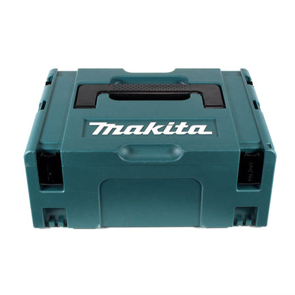 Makita MAKPAC 2 Systemkoffer - ohne Einlage