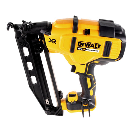 DeWalt DCN 660 M2 Akku Nagler 18V 32 - 63 mm Brushless + 2x Akku 4,0 Ah + Ladegerät