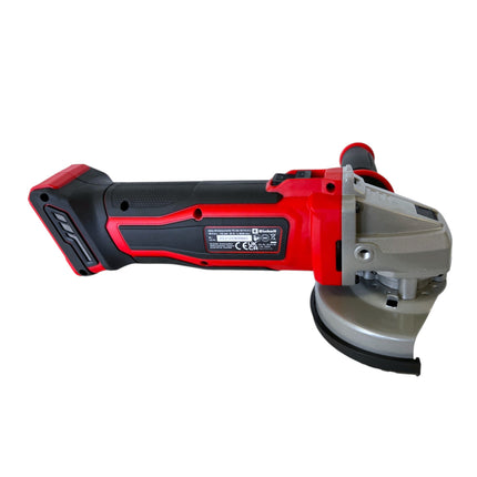 Einhell TE-AG 18/115-2 Li smerigliatrice angolare a batteria 18 V 115 mm + 1x batteria ricaricabile 4,0 Ah + caricatore