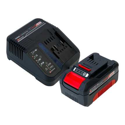 Einhell TE-AG 18/115-2 Li smerigliatrice angolare a batteria 18 V 115 mm + 1x batteria ricaricabile 4,0 Ah + caricatore