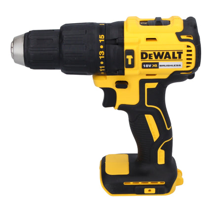 DeWalt DCD 778 D1T Akku Schlagbohrschrauber 18V 65Nm 1x Akku 2 0 Ah Ladegeraet TSTAK 2 - toolbrothers