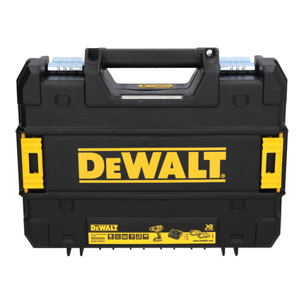 DeWalt DCD 778 D2T Akku Schlagbohrschrauber 18V 65Nm 2x Akku 2 0 Ah Ladegeraet TSTAK 2 - toolbrothers