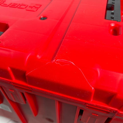Qbrick System ONE Drawer 2 Toolbox 2 0 RED Ultra HD Custom Beschaedigt 3 - toolbrothers