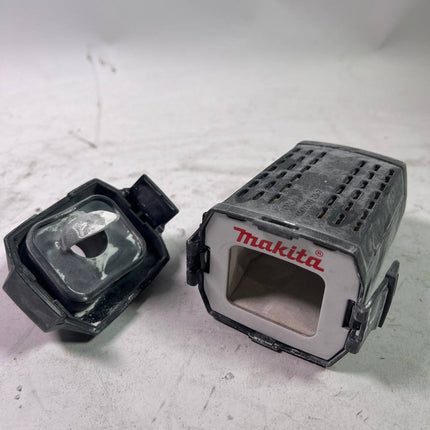 Makita DBO 180 Z Akku Exzenterschleifer 18V 125mm Solo Stark Gebraucht 4 - toolbrothers