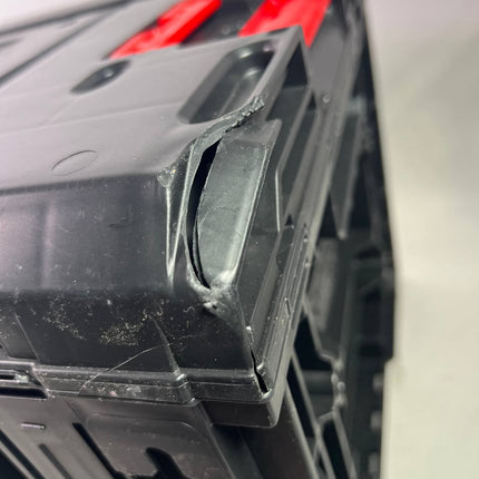 Qbrick System ONE Drawer 2 Plus Toolbox 2 0 modularer Werkzeugkasten Beschaedigt 4 - toolbrothers