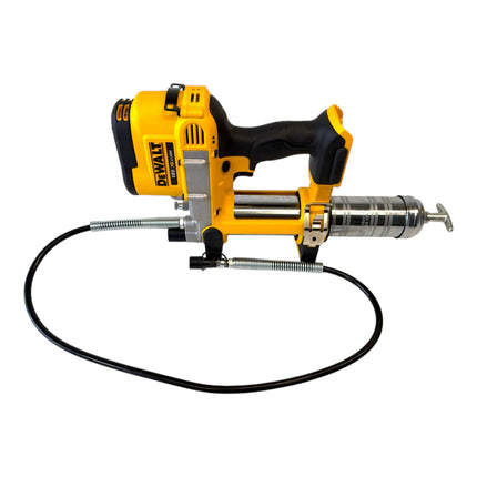 DeWalt DCGG 571 D1K Akku Fettpresse 18 V 1x Akku 2 0 Ah Ladegeraet 2 - toolbrothers