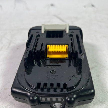 Makita BL 1820 18 V Li Ion Akku mit 2 Ah 2000mAh 632B42 4 Leicht Gebraucht 4 - toolbrothers