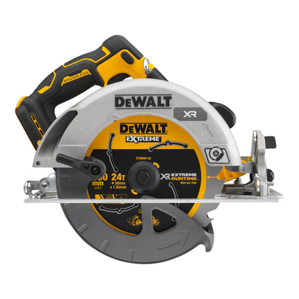 DeWalt DCS 573 M1T Akku Handkreissaege 18 V 190 x 30 mm Brushless 1x Akku 4 0 Ah Ladegeraet TSTAK 3 - toolbrothers