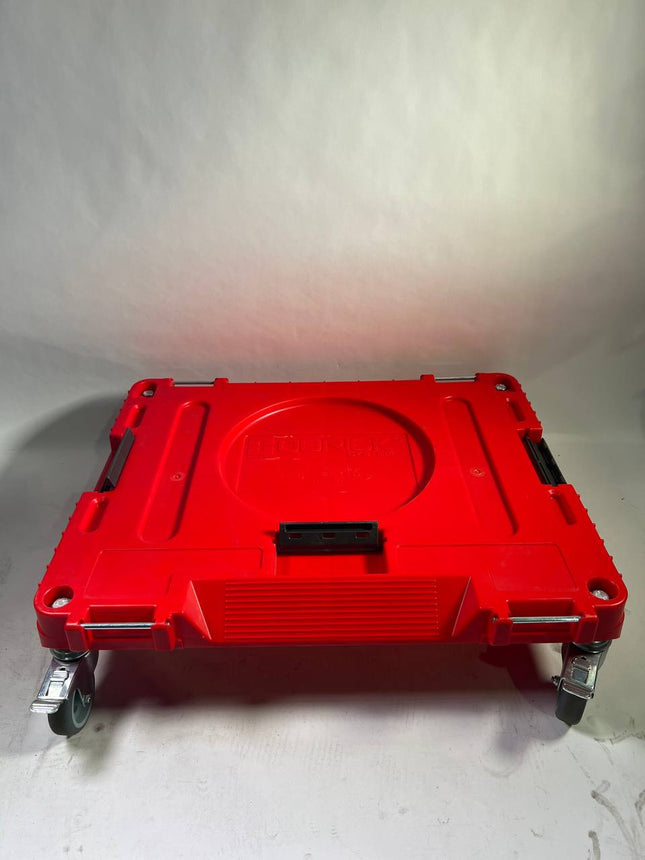 Qbrick System ONE Transportplattform 2 0 Workshop RED Ultra HD 625 x 503 x 160 mm Gebraucht 1 - toolbrothers