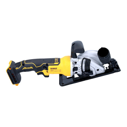 DeWalt DCS 571 H2 Akku Handkreissaege 18 V 115 mm Brushless 2x Powerstack Akku 5 0 Ah Ladegeraet 4 - toolbrothers