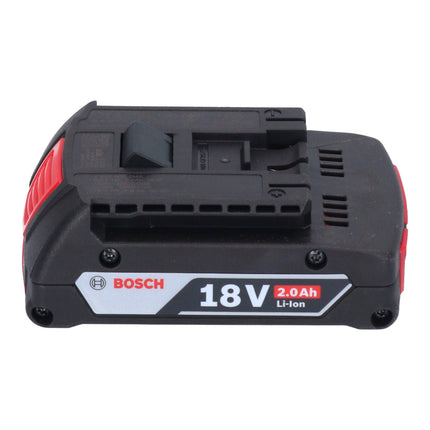 Bosch GST 18V 125 S Professional Akku Stichsaege 18 V 125 mm Brushless 1x Akku 2 0 Ah L Boxx ohne Ladegeraet 3 - toolbrothers
