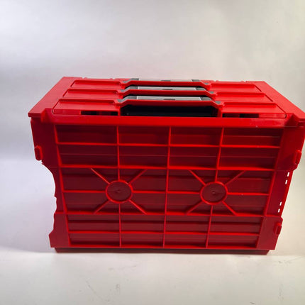 Qbrick System PRO Drawer 3 Toolbox 2 0 Expert RED ULTRA HD Werkzeugkoffer 450 x 310 x 244 mm 13 5 l stapelbar IP54 mit 3 Schubladen Beschaedigt 3 - toolbrothers