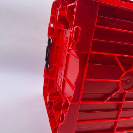 Qbrick System PRO Drawer 3 Toolbox 2 0 Expert RED ULTRA HD Werkzeugkoffer 450 x 310 x 244 mm 13 5 l stapelbar IP54 mit 3 Schubladen Beschaedigt 4 - toolbrothers