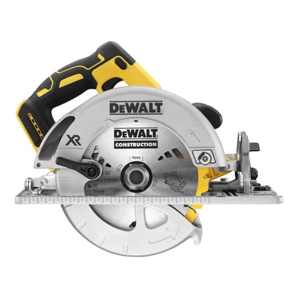 DeWalt DCS 572 M1 Akku Handkreissaege 18 V 184 mm Brushless 1x Akku 4 0 Ah Ladegeraet 3 - toolbrothers