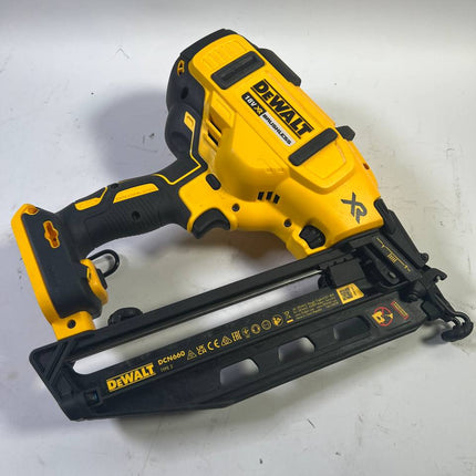 DeWalt DCN 660 N Akku Nagler 18V 32 63mm Brushless Solo Herstellergeprueft ueberholt  4 - toolbrothers
