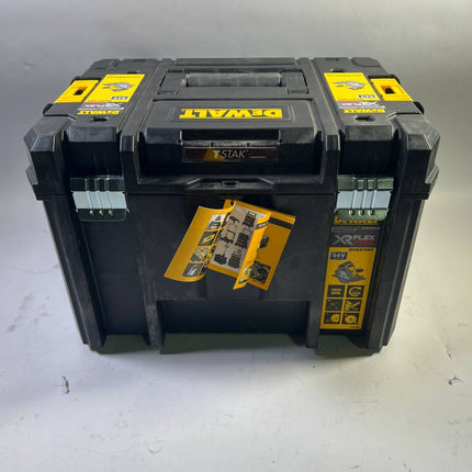 DeWalt DCS 579 NT Akku Handkreissaege 54 V FlexVolt 190 mm Brushless TSTAK Stark Gebraucht 1 - toolbrothers