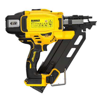 DeWalt DCN 930 M1 Akku Nagler 18 V 50 90 mm Brushless 1x Akku 4 0 Ah Ladegeraet 4 - toolbrothers